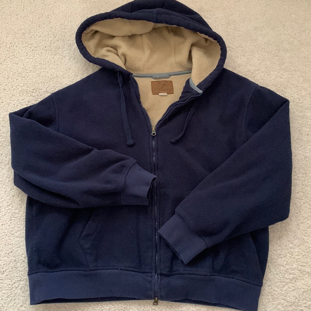 Outdoor Life jacket